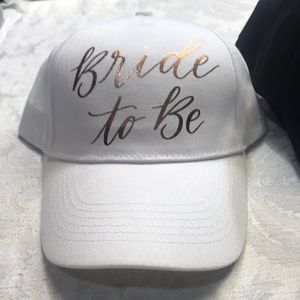 Bride Tribe hats